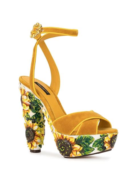 dolce gabbana sunflower alta mod